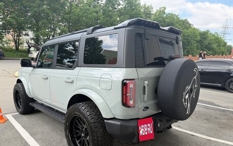 Ford Bronco, 2022 год, 6 950 000 рублей, 9 фотография