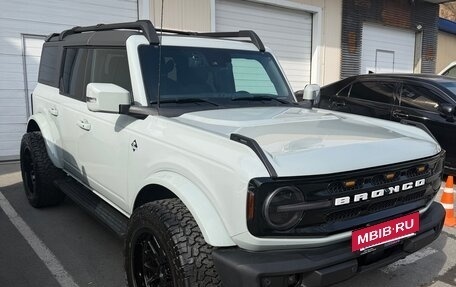 Ford Bronco, 2022 год, 6 950 000 рублей, 3 фотография