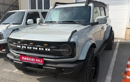 Ford Bronco, 2022 год, 6 950 000 рублей, 2 фотография