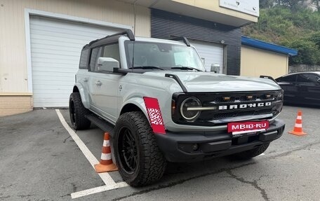 Ford Bronco, 2022 год, 6 950 000 рублей, 5 фотография