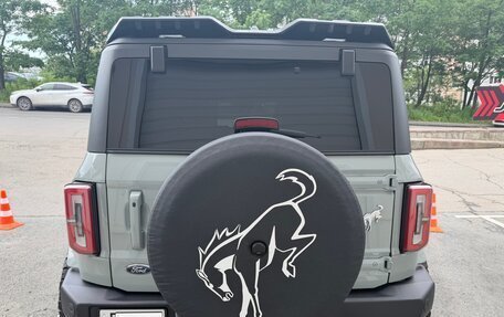 Ford Bronco, 2022 год, 6 950 000 рублей, 11 фотография