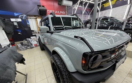 Ford Bronco, 2022 год, 6 950 000 рублей, 21 фотография