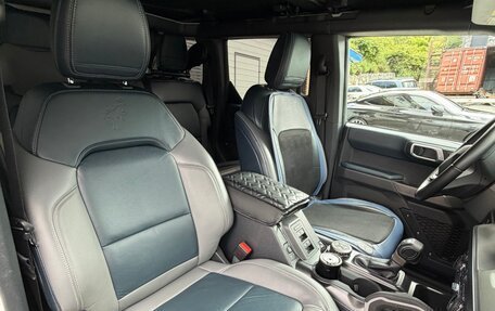Ford Bronco, 2022 год, 6 950 000 рублей, 19 фотография