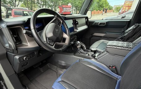 Ford Bronco, 2022 год, 6 950 000 рублей, 13 фотография