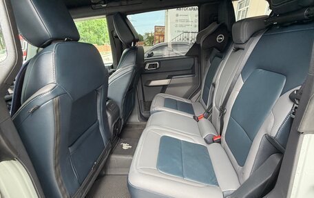 Ford Bronco, 2022 год, 6 950 000 рублей, 15 фотография