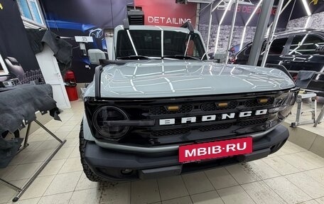 Ford Bronco, 2022 год, 6 950 000 рублей, 22 фотография