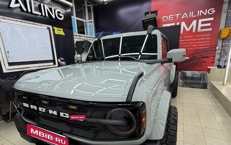 Ford Bronco, 2022 год, 6 950 000 рублей, 20 фотография