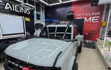Ford Bronco, 2022 год, 6 950 000 рублей, 23 фотография