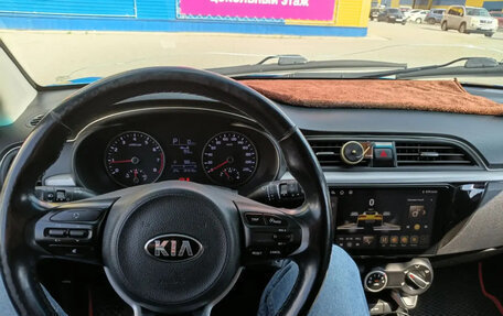 KIA Rio IV, 2018 год, 850 000 рублей, 5 фотография