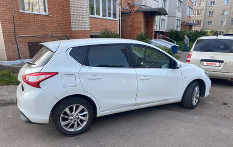 Nissan Tiida, 2015 год, 1 050 000 рублей, 4 фотография