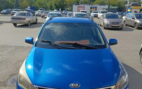 KIA Rio IV, 2018 год, 850 000 рублей, 6 фотография