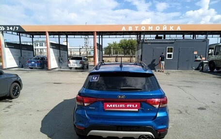 KIA Rio IV, 2018 год, 850 000 рублей, 3 фотография