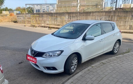 Nissan Tiida, 2015 год, 1 050 000 рублей, 2 фотография