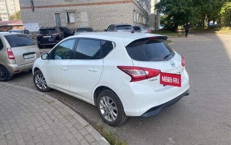 Nissan Tiida, 2015 год, 1 050 000 рублей, 5 фотография