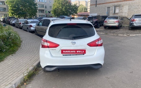 Nissan Tiida, 2015 год, 1 050 000 рублей, 6 фотография