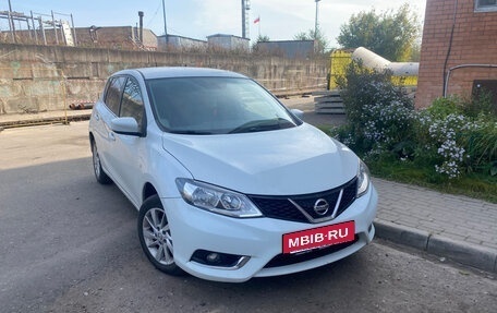 Nissan Tiida, 2015 год, 1 050 000 рублей, 3 фотография