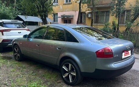 Audi A6, 1998 год, 550 000 рублей, 2 фотография