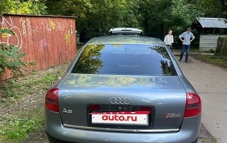 Audi A6, 1998 год, 550 000 рублей, 3 фотография