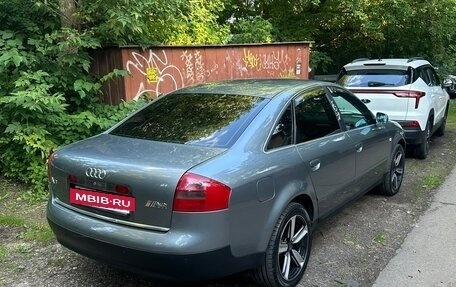 Audi A6, 1998 год, 550 000 рублей, 4 фотография