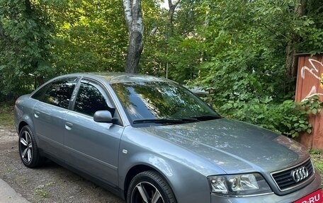 Audi A6, 1998 год, 550 000 рублей, 5 фотография