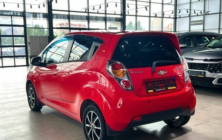 Chevrolet Spark III, 2011 год, 675 000 рублей, 7 фотография