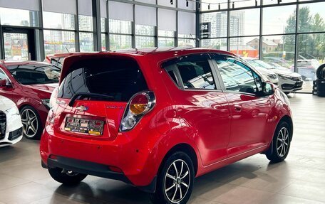 Chevrolet Spark III, 2011 год, 675 000 рублей, 5 фотография