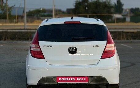 Hyundai i30 I, 2010 год, 610 000 рублей, 6 фотография