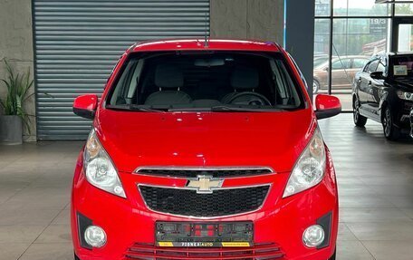 Chevrolet Spark III, 2011 год, 675 000 рублей, 2 фотография
