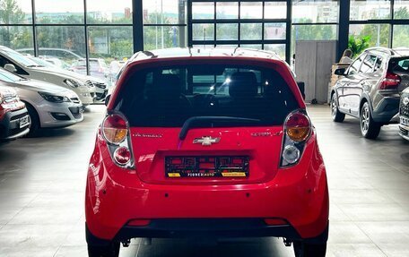 Chevrolet Spark III, 2011 год, 675 000 рублей, 6 фотография