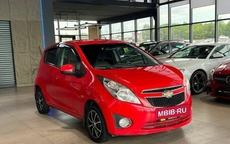 Chevrolet Spark III, 2011 год, 675 000 рублей, 3 фотография