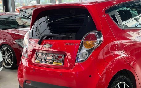 Chevrolet Spark III, 2011 год, 675 000 рублей, 9 фотография