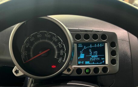 Chevrolet Spark III, 2011 год, 675 000 рублей, 16 фотография