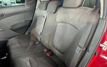Chevrolet Spark III, 2011 год, 675 000 рублей, 21 фотография