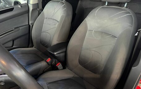 Chevrolet Spark III, 2011 год, 675 000 рублей, 20 фотография
