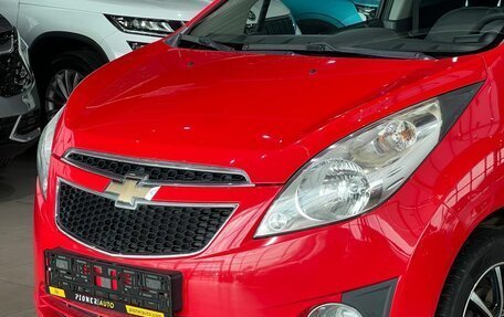 Chevrolet Spark III, 2011 год, 675 000 рублей, 8 фотография