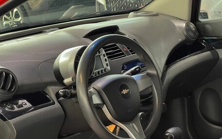 Chevrolet Spark III, 2011 год, 675 000 рублей, 10 фотография