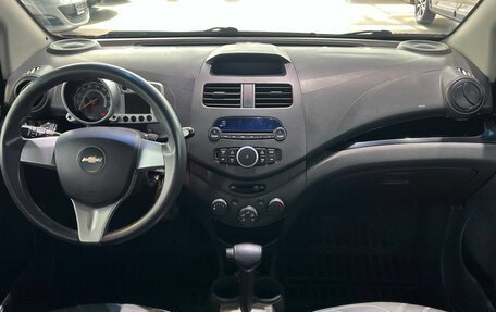 Chevrolet Spark III, 2011 год, 675 000 рублей, 17 фотография