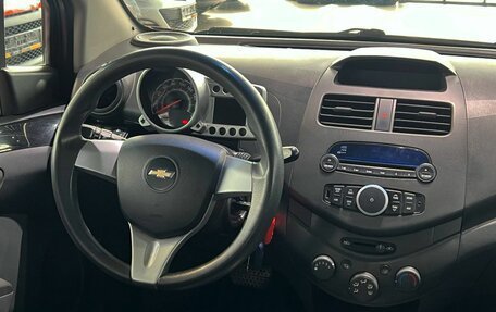 Chevrolet Spark III, 2011 год, 675 000 рублей, 19 фотография