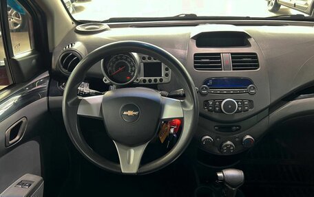Chevrolet Spark III, 2011 год, 675 000 рублей, 18 фотография