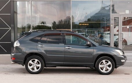 Lexus RX II рестайлинг, 2004 год, 1 110 000 рублей, 4 фотография