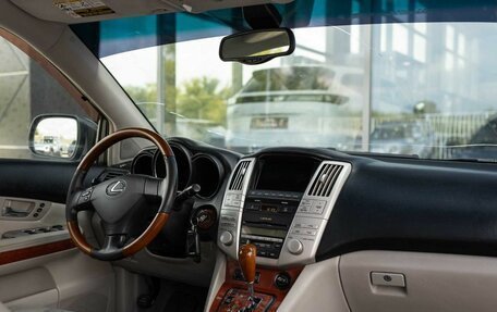 Lexus RX II рестайлинг, 2004 год, 1 110 000 рублей, 10 фотография
