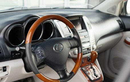 Lexus RX II рестайлинг, 2004 год, 1 110 000 рублей, 11 фотография