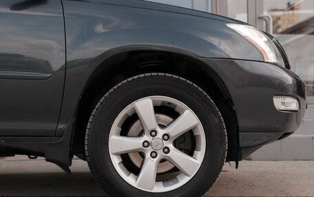 Lexus RX II рестайлинг, 2004 год, 1 110 000 рублей, 9 фотография