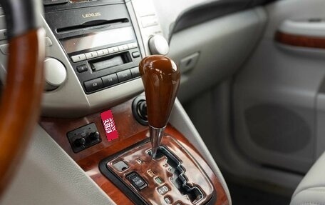 Lexus RX II рестайлинг, 2004 год, 1 110 000 рублей, 14 фотография
