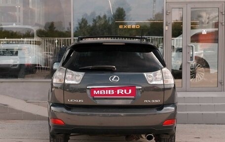 Lexus RX II рестайлинг, 2004 год, 1 110 000 рублей, 6 фотография