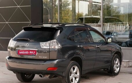 Lexus RX II рестайлинг, 2004 год, 1 110 000 рублей, 5 фотография