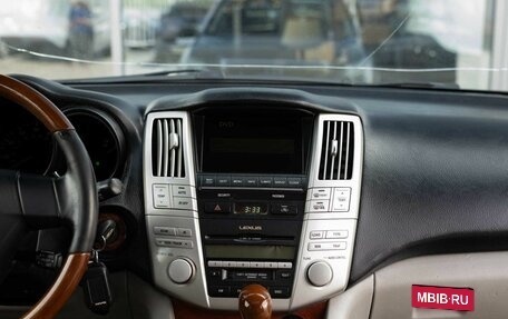 Lexus RX II рестайлинг, 2004 год, 1 110 000 рублей, 13 фотография