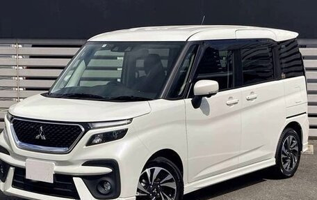 Mitsubishi Delica D:2, 2023 год, 983 000 рублей, 3 фотография
