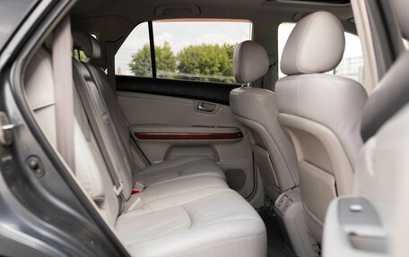Lexus RX II рестайлинг, 2004 год, 1 110 000 рублей, 19 фотография