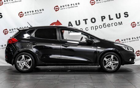 KIA cee'd III, 2013 год, 680 000 рублей, 5 фотография
